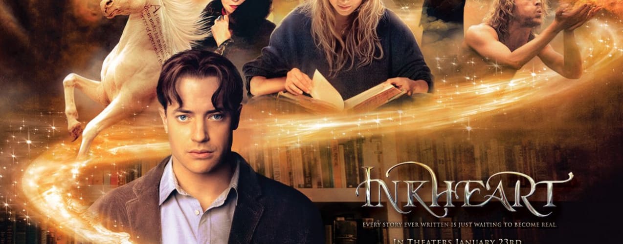 English worksheets: Inkheart Movie Worksheet