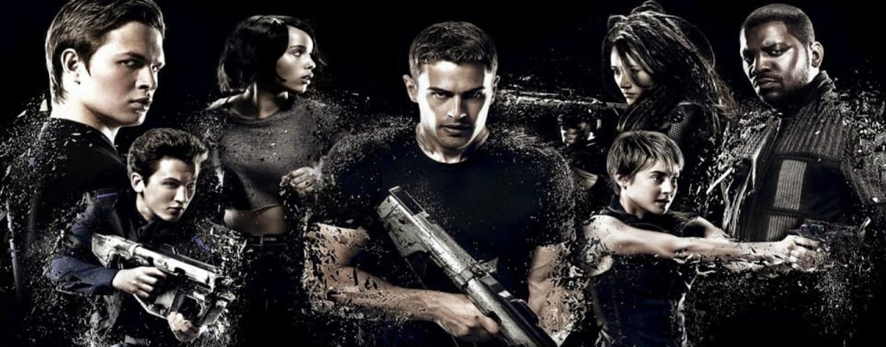 Watch Insurgent For Free Online 123movies