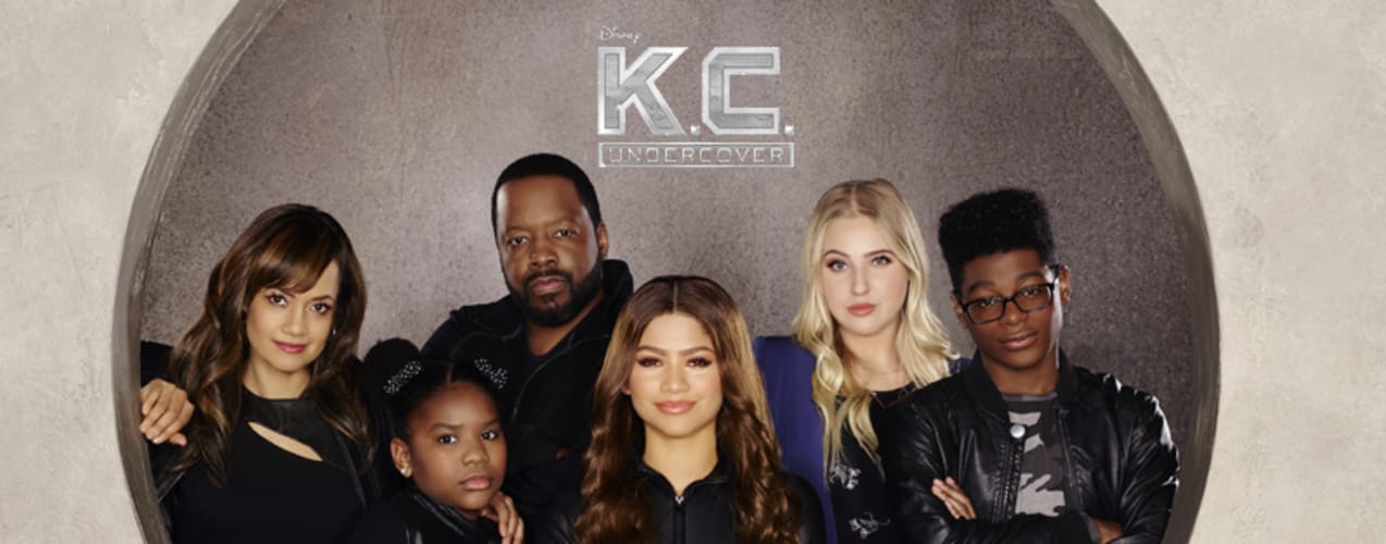 Watch KC Undercover Season 2 For Free Online 123movies