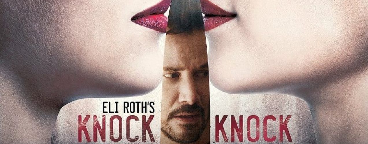 Watch Knock Knock For Free Online 123movies