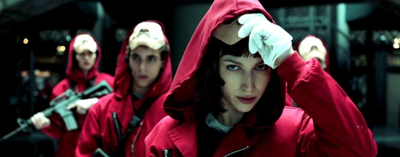 Watch La Casa de Papel Season 01 For Free Online 123movies