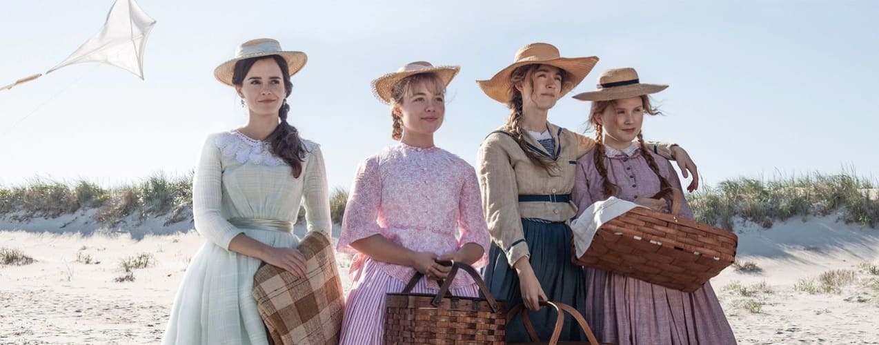 Little women 2024 stream free