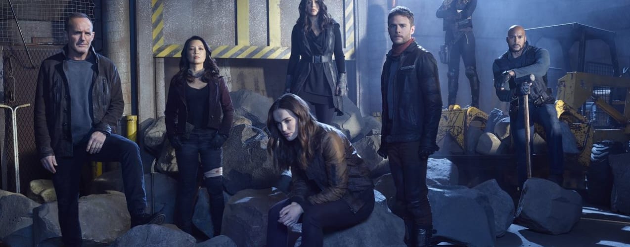 Watch Marvel s Agents of SHIELD Season 6 For Free Online