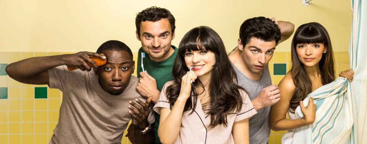 Watch New Girl Season 2 For Free Online 123movies