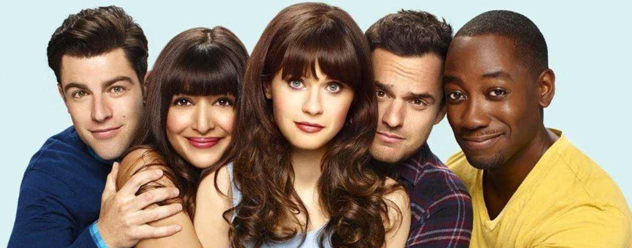 New girl season 7 sale episode 1 watch free