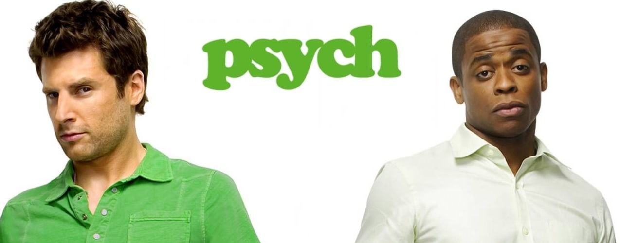 Watch Psych Season 1 for Free Online 123movies