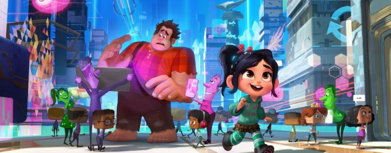 Wreck it sale ralph 2018 123movies