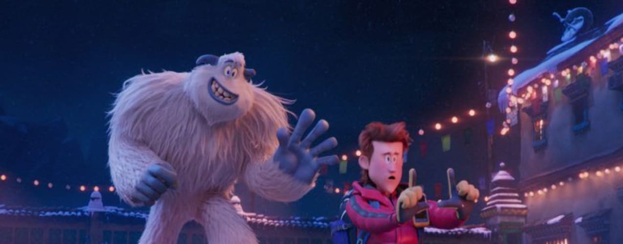 Smallfoot 123movies 2025