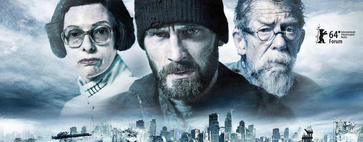 Watch Snowpiercer For Free Online 123movies