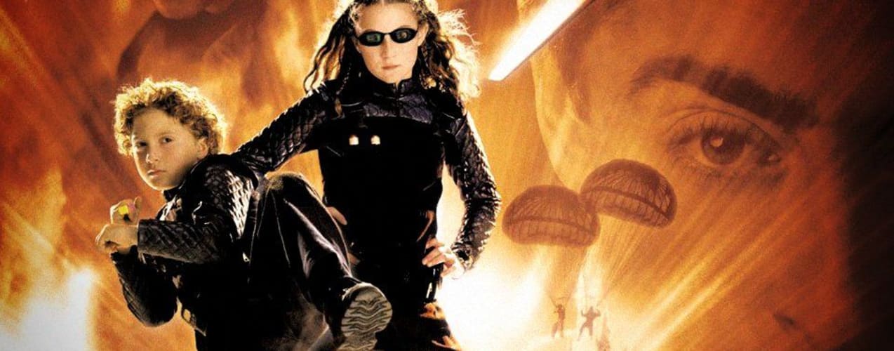 Spy kids 4 discount 123movies