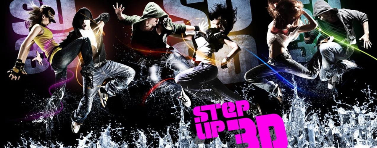 Step up 3 hot sale full movie free online