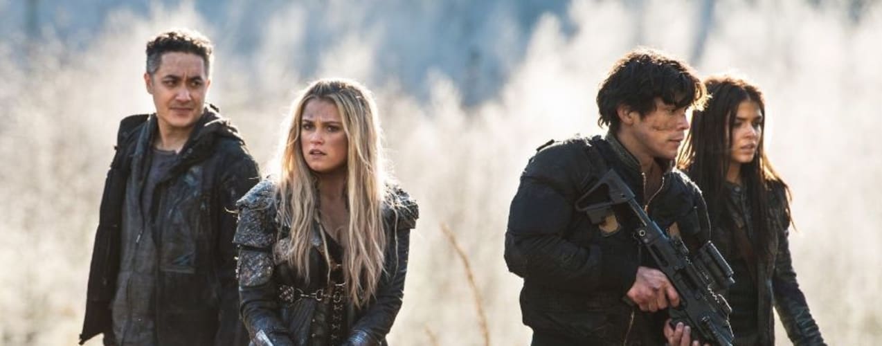 The 100 season 2025 6 episode 4 123movies