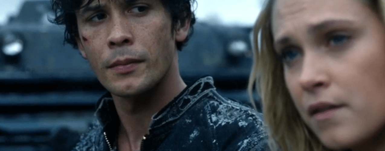 The 100 season 5 watch clearance online