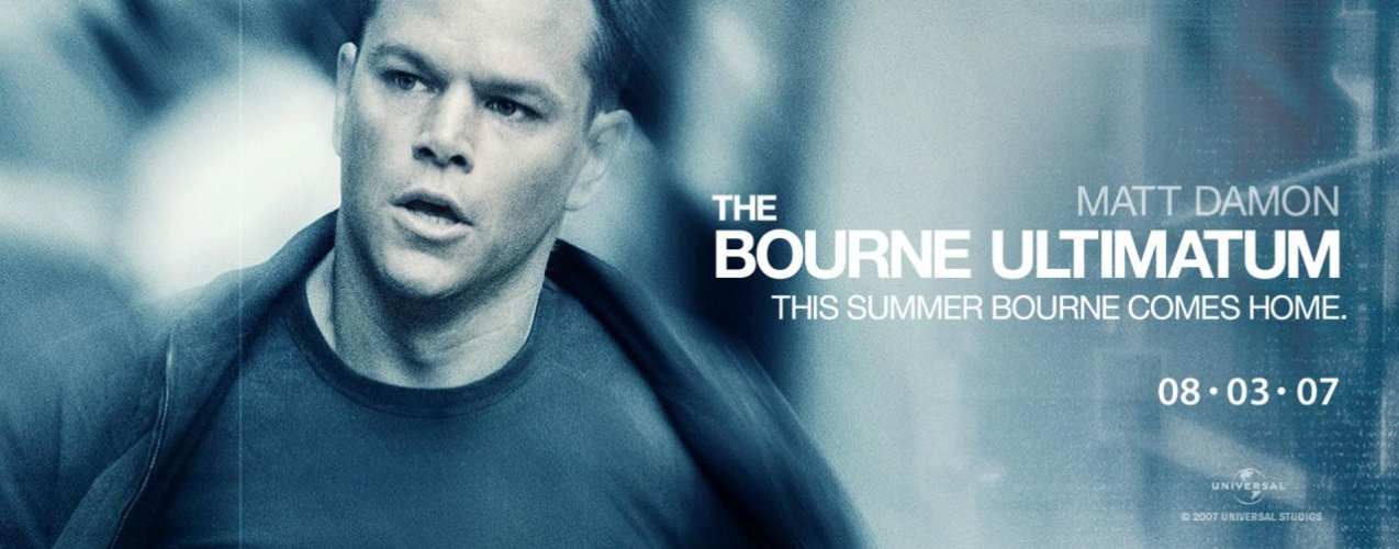 The bourne ultimatum putlocker hot sale