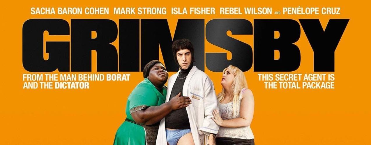 Watch The Brothers Grimsby For Free Online | 123movies.com