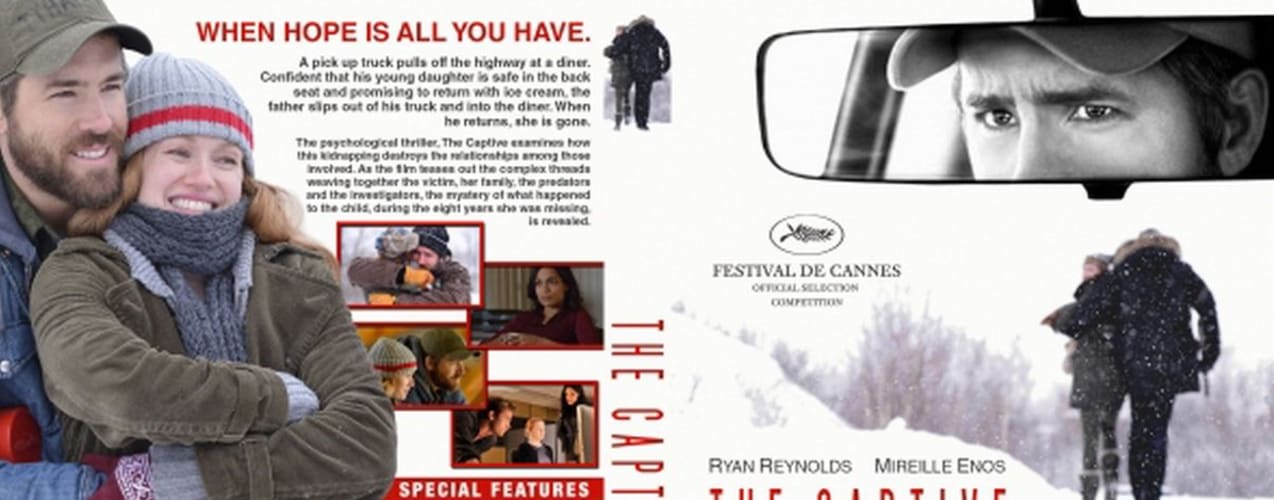 Netflixable? So what did we miss when we ALL skipped Ryan Reynolds et al in  “The Captive?”