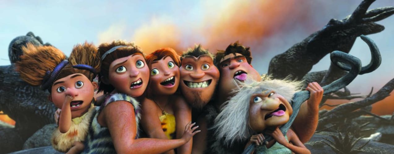 The croods 2025 2 movies123