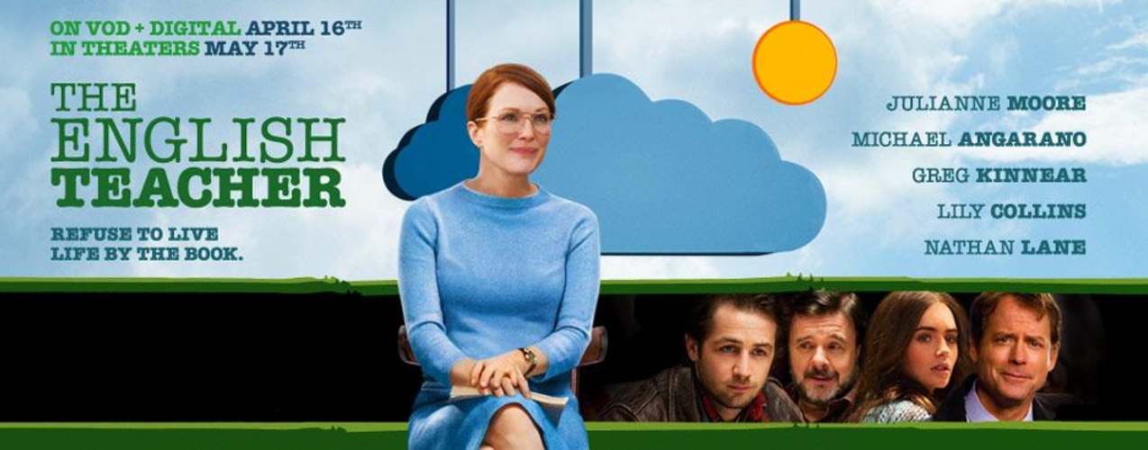 Watch The English Teacher For Free Online | 123movies.com