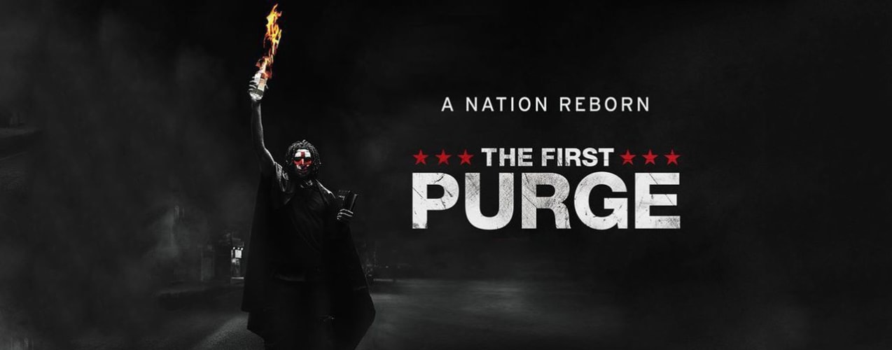 Watch the first purge free 2024 online