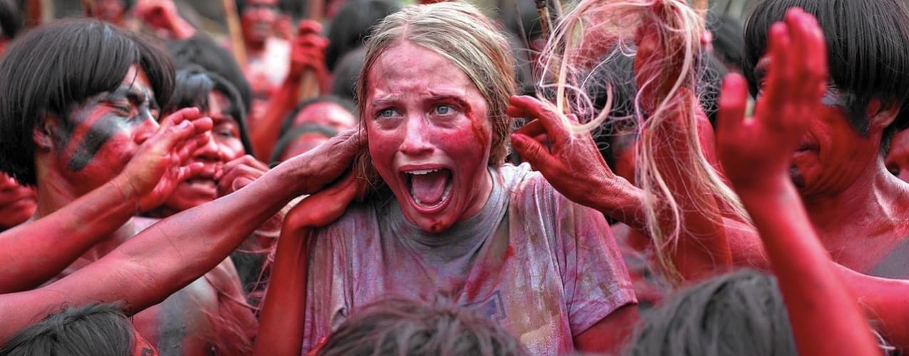 The green inferno 2025 free online