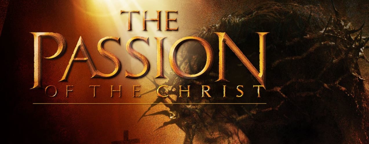 Watch The Passion Of The Christ For Free Online 123movies