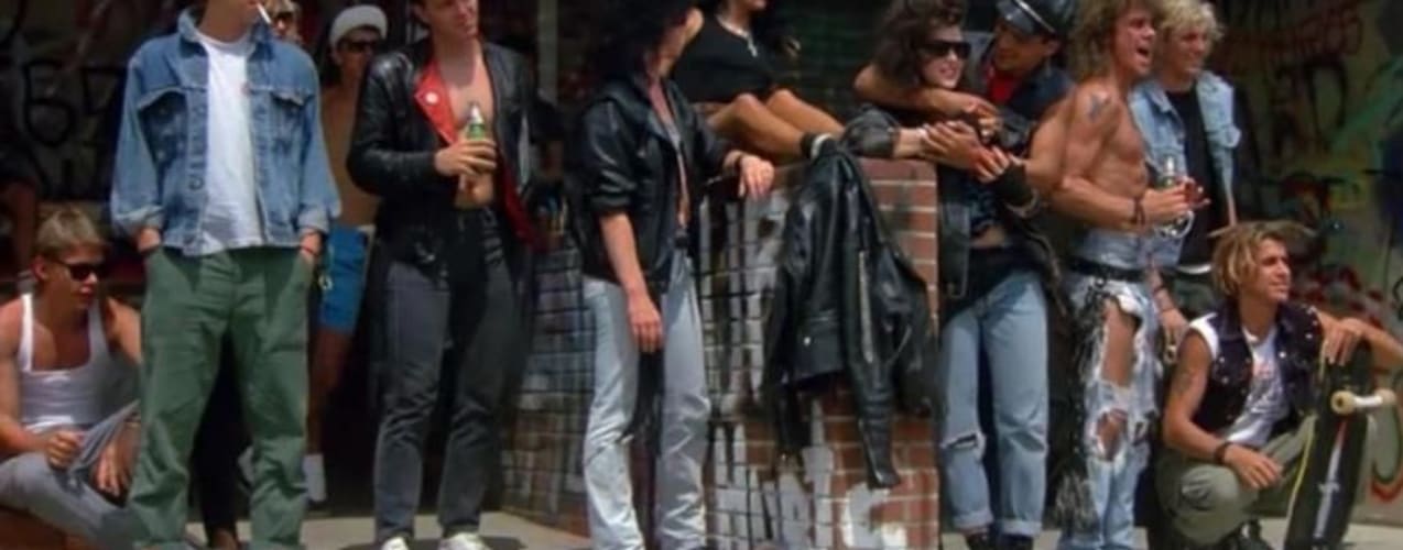 Watch Thrashin' For Free Online | 123movies.com