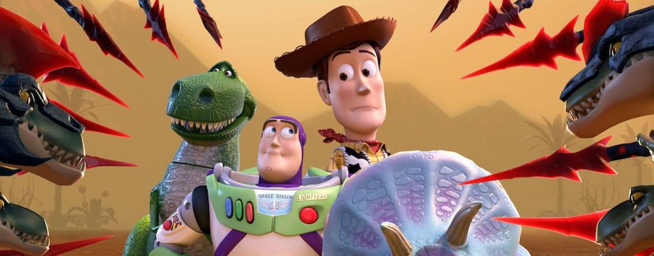 Watch Toy Story That Time Forgot For Free Online 123movies