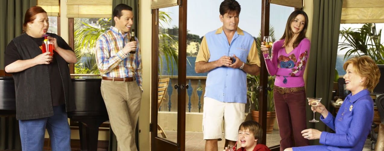 Two and a half men discount season 1 episode 1 watch online