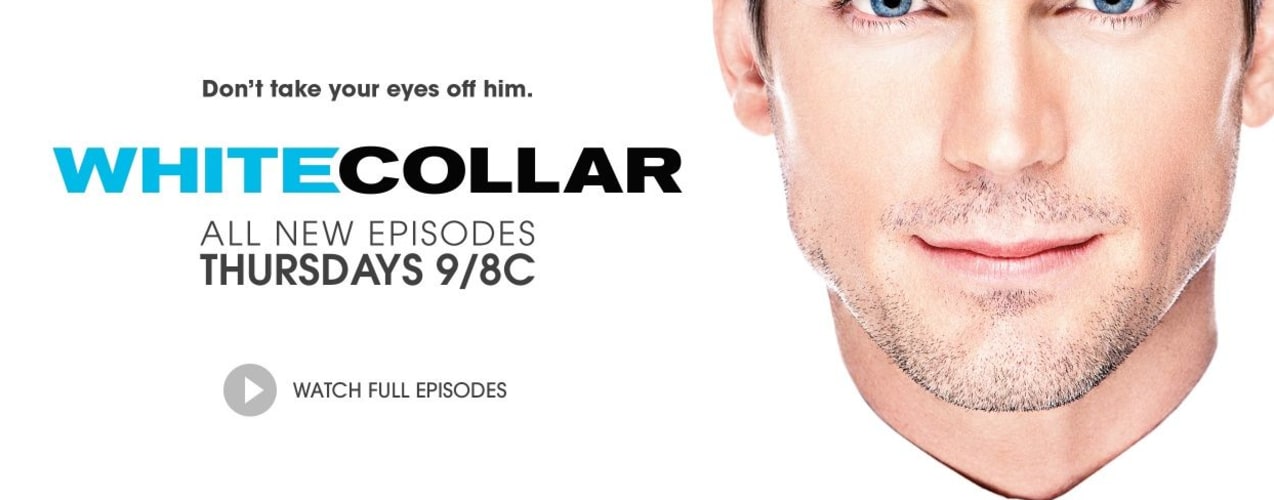 White collar online hot sale stream free