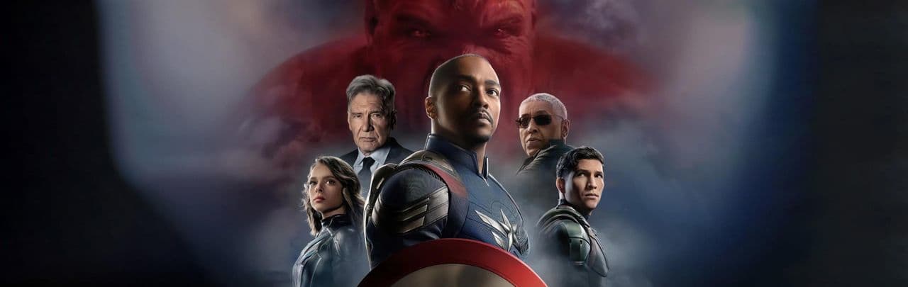 Captain America: Brave New World