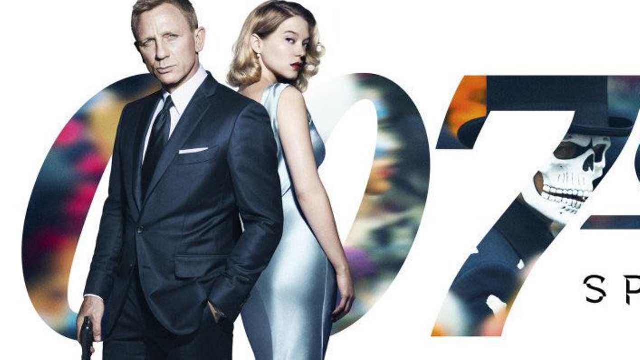 Watch 007 Spectre Full Movie on FMovies.to