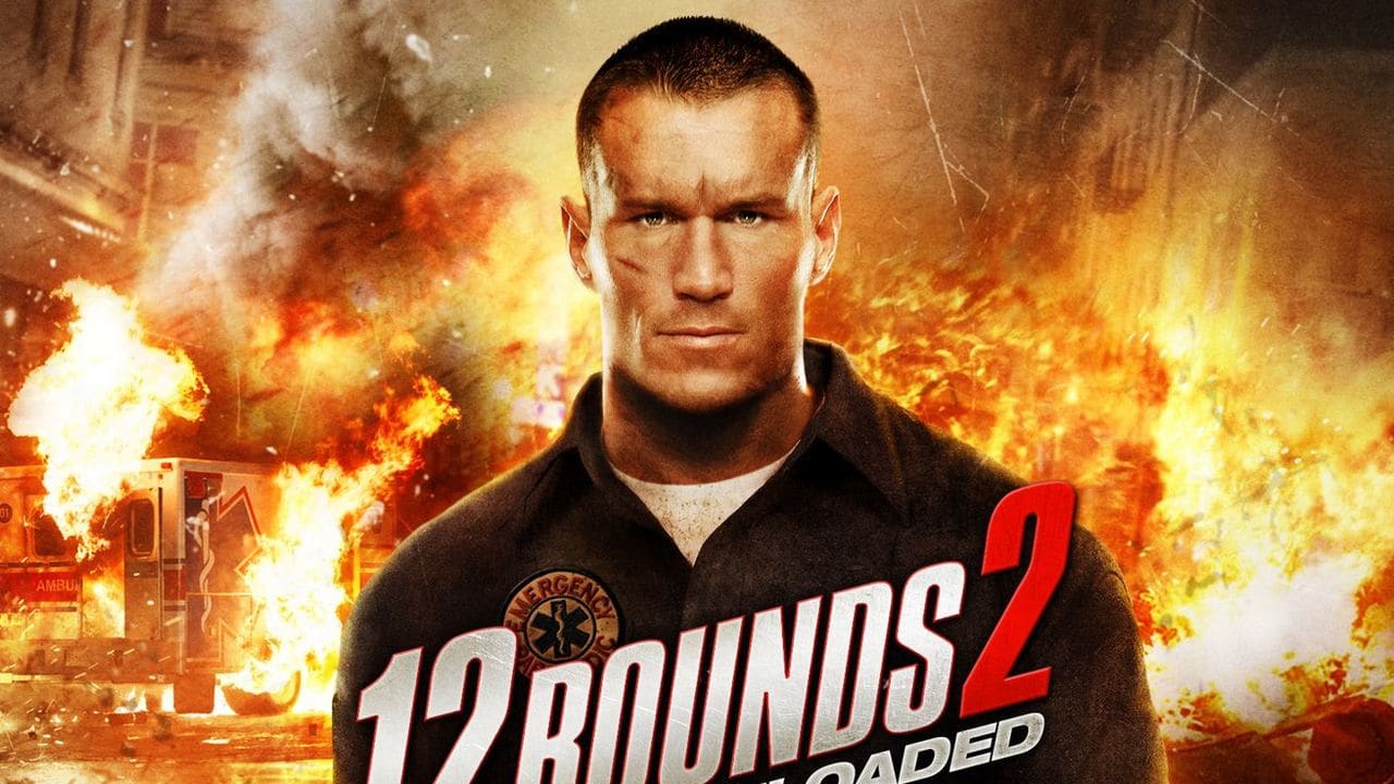 BUENA VISTA HOME VIDEO 12 ROUNDS 2-RELOADED (DVD/WS-1.78/ENG-FR-SP