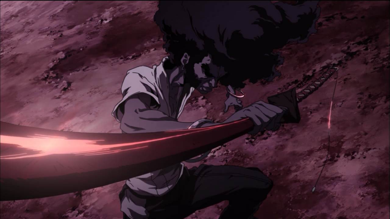 Afro Samurai Filme legendado on Vimeo