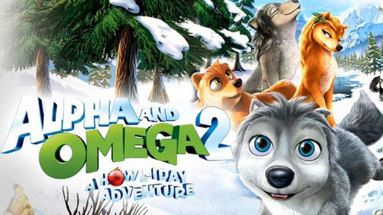 Review: 'Alpha and Omega 2: A Howl-iday Adventure
