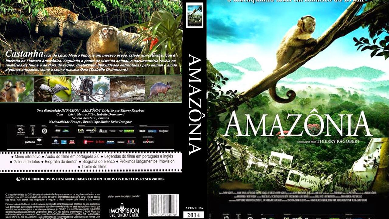 Watch Amazonia Full Movie on FMovies.to