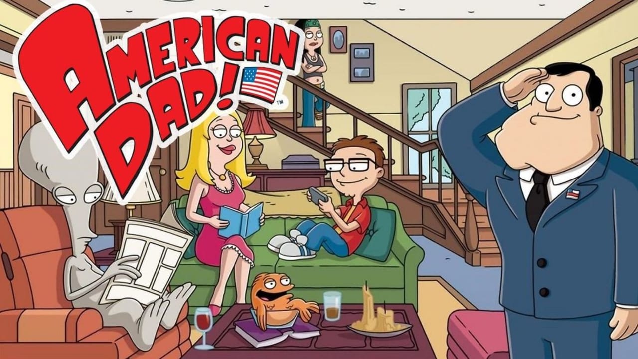 Watch American Dad Season 11 Full Movie On Fmovies To