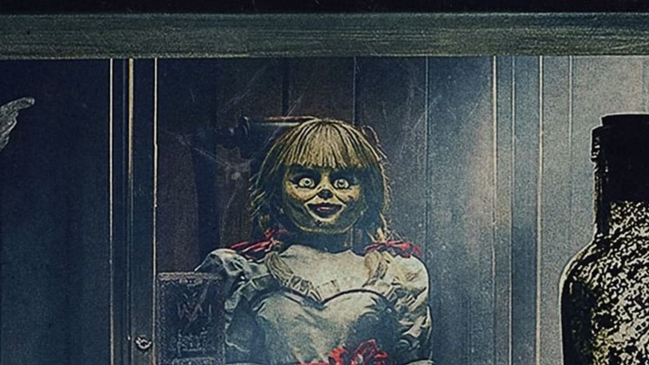 Annabelle comes home discount full movie 2019 123movies