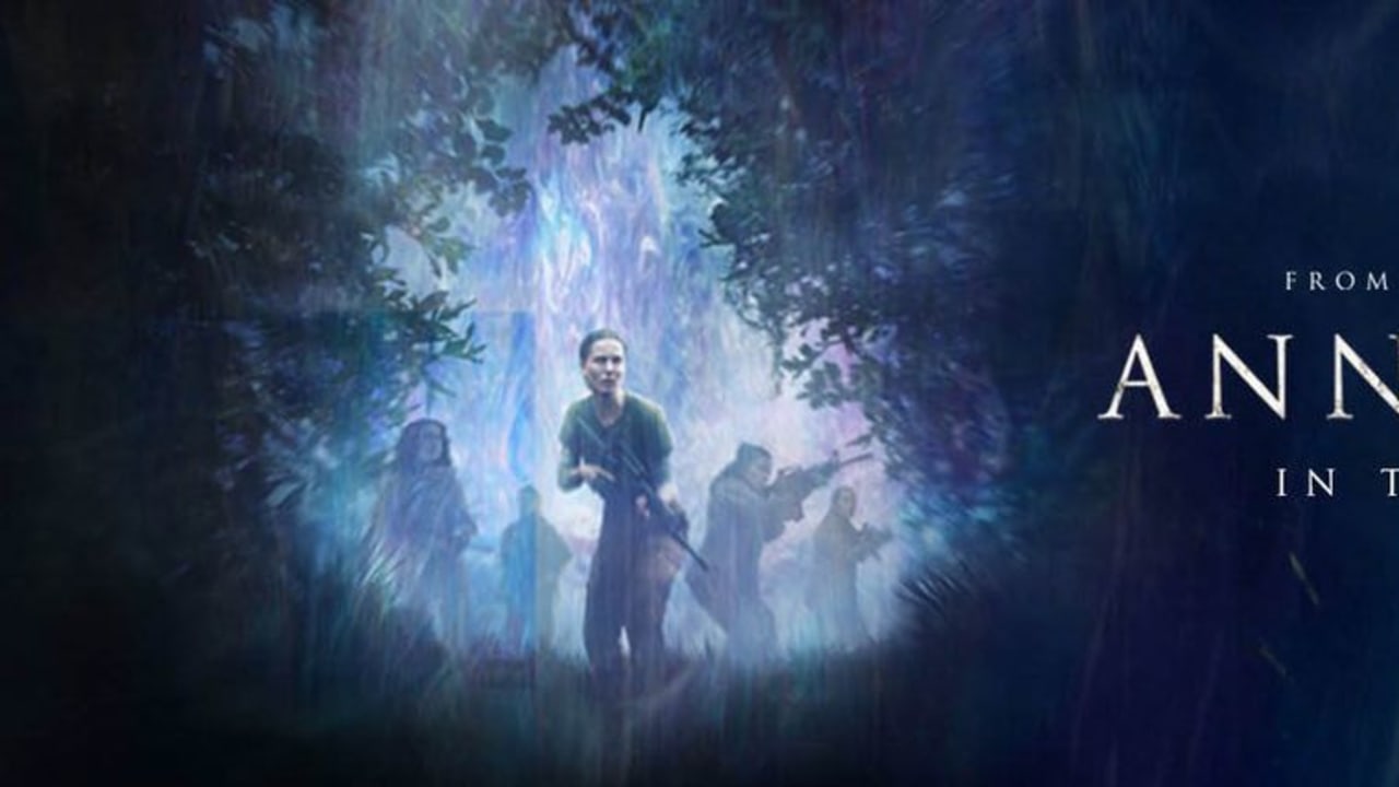 Annihilation full movie on sale in hindi watch online