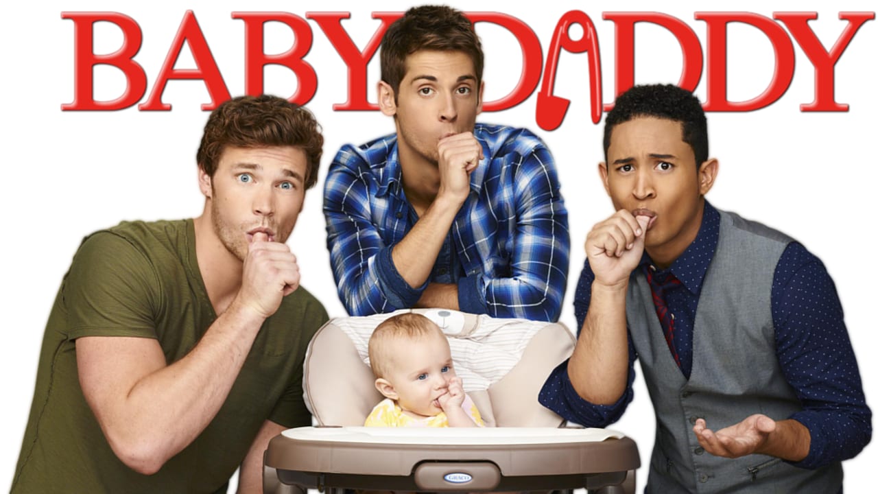 My baby daddy. Папочка. My baby daddy. Part time daddy movie photo. My baby daddy.