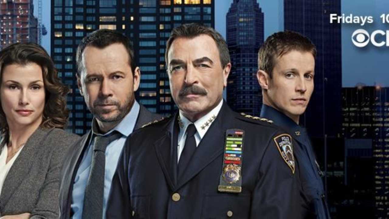 Blue Bloods Cast Nude