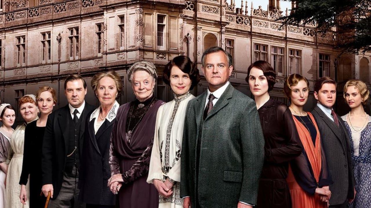 Downton abbey season sale 4 watch online 123movies