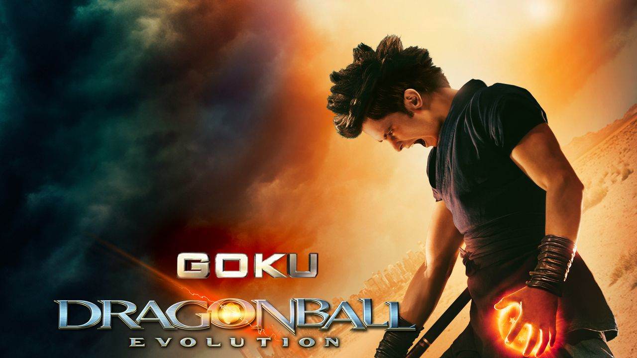 Dragonball Evolution - Where to Watch and Stream Online –