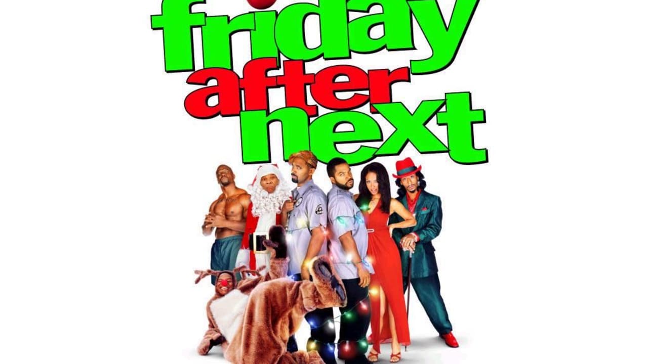 Watch Friday After Next In 1080p On Soap2day, 51% Off