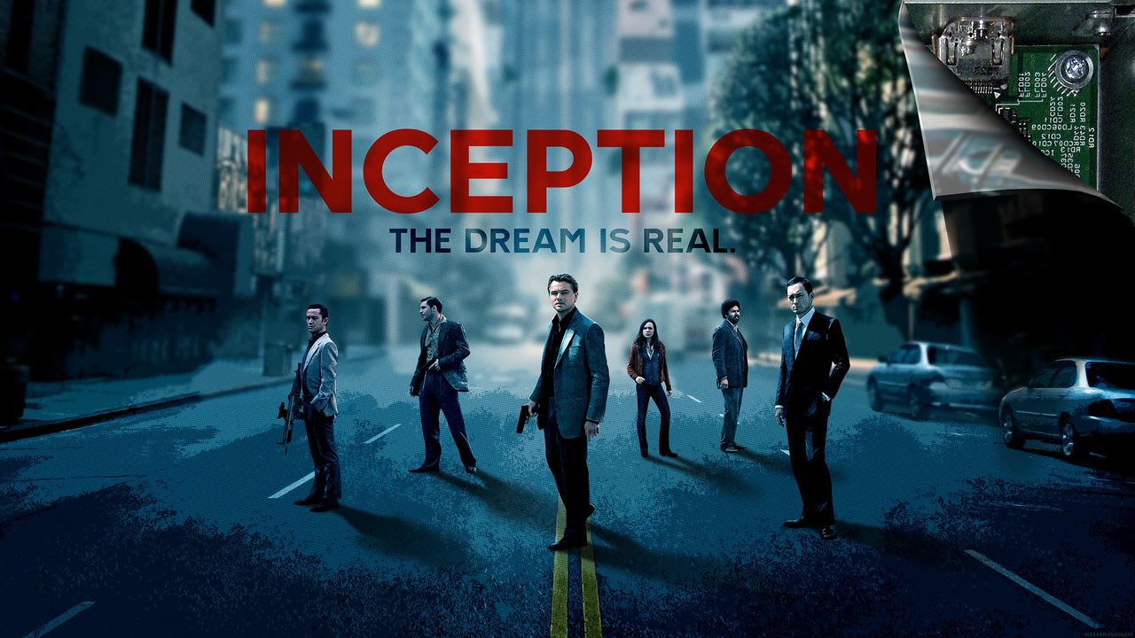 Inception full deals movie online