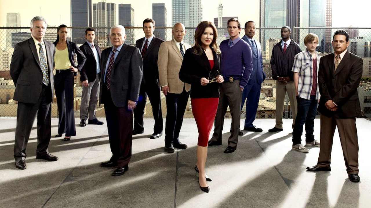 Watch Major Crimes Season 3 Full Movie On Fmoviesto 3123