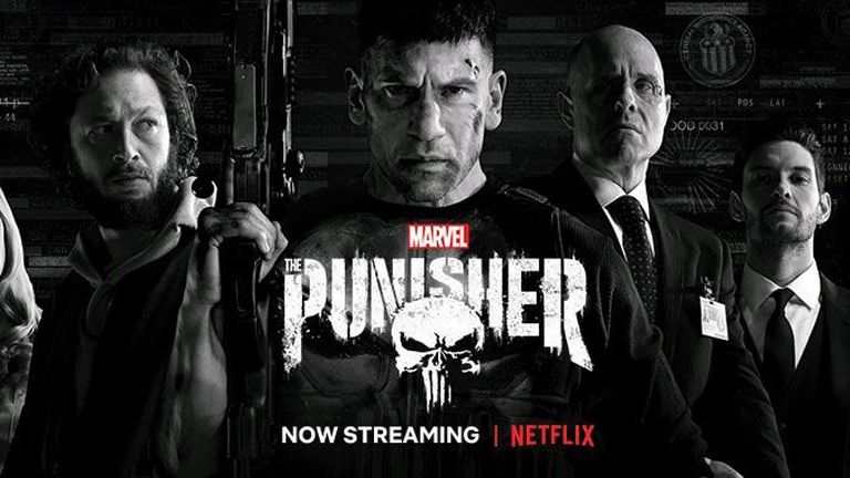 Watch Marvels The Punisher - Season 2 Full Movie on FMovies.to