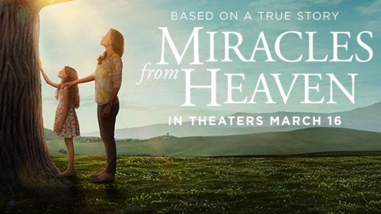 Watch Miracles From Heaven Full Movie on FMovies.to