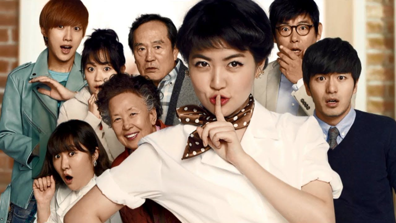 Miss granny full movie free hot sale