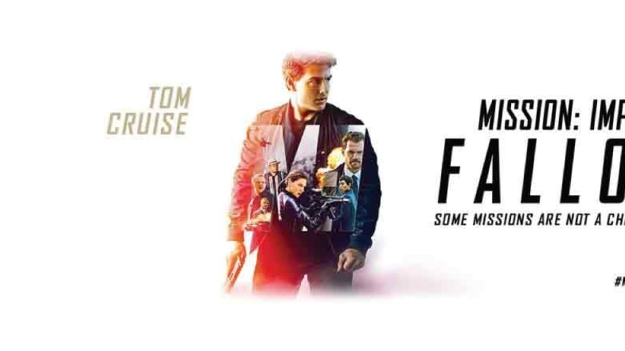 Fallout mission impossible hot sale watch online