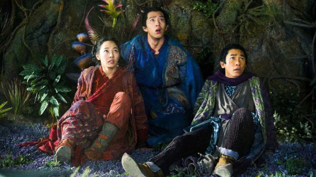 Watch Monster Hunt 2